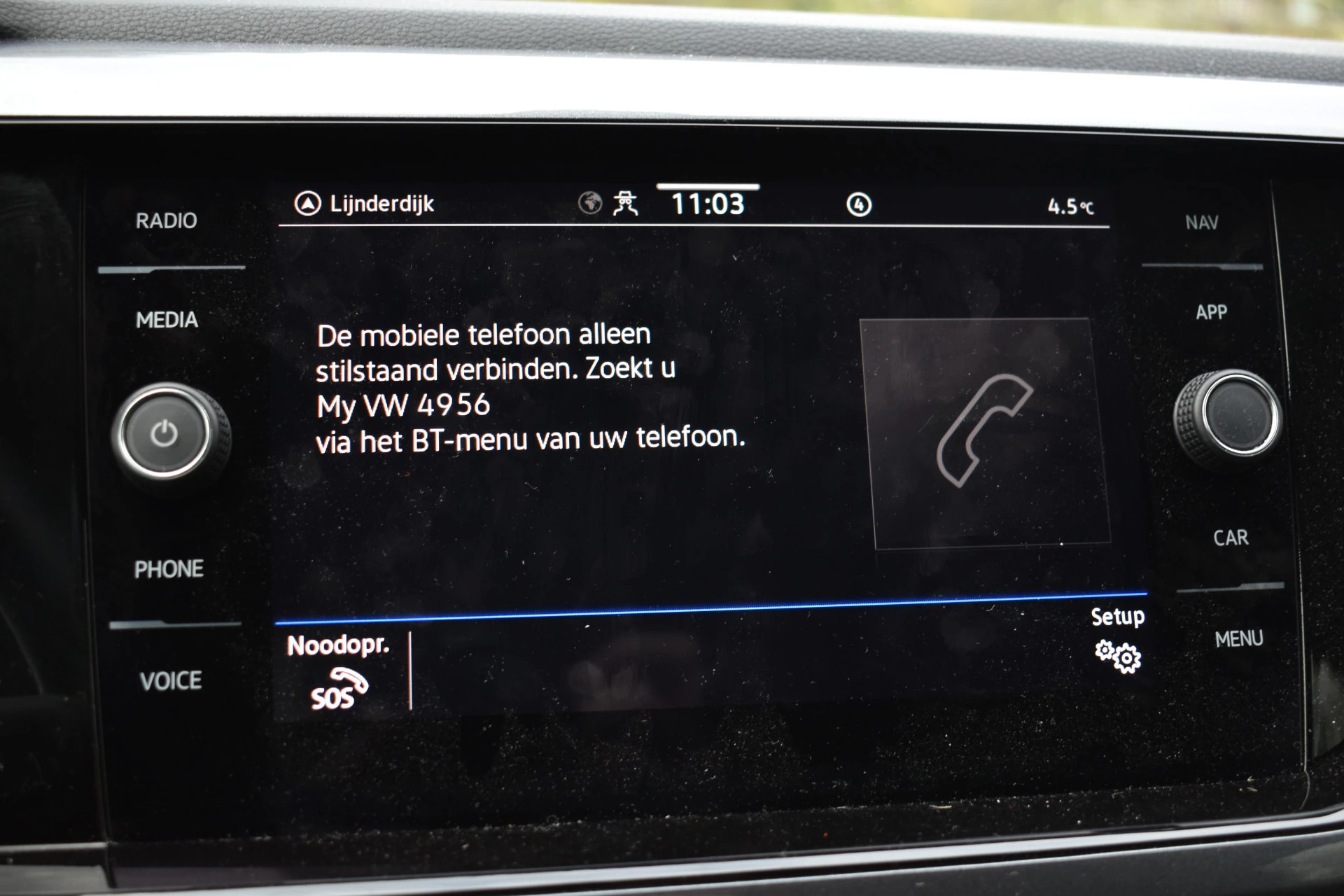 Hoofdafbeelding Volkswagen Taigo