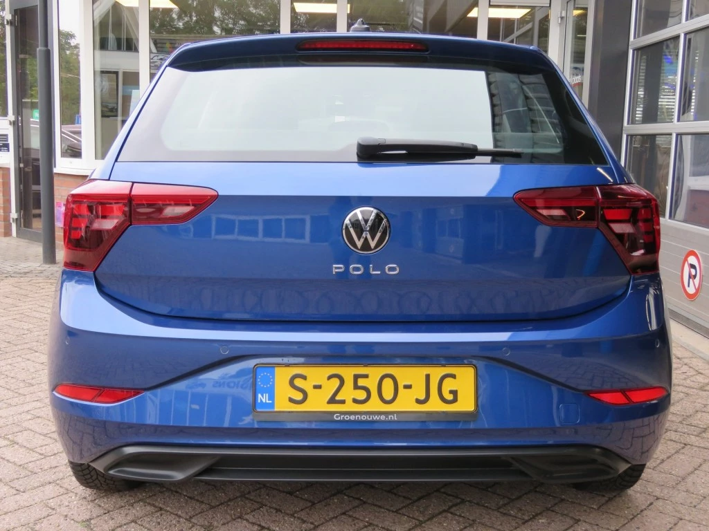 Hoofdafbeelding Volkswagen Polo
