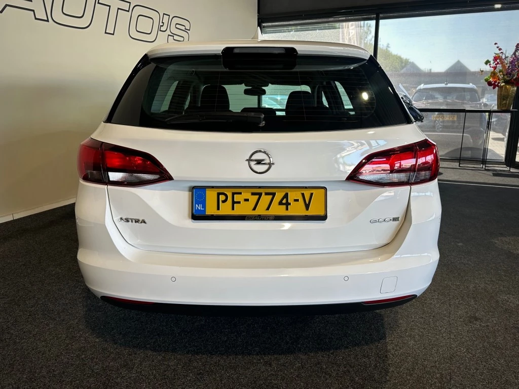 Hoofdafbeelding Opel Astra