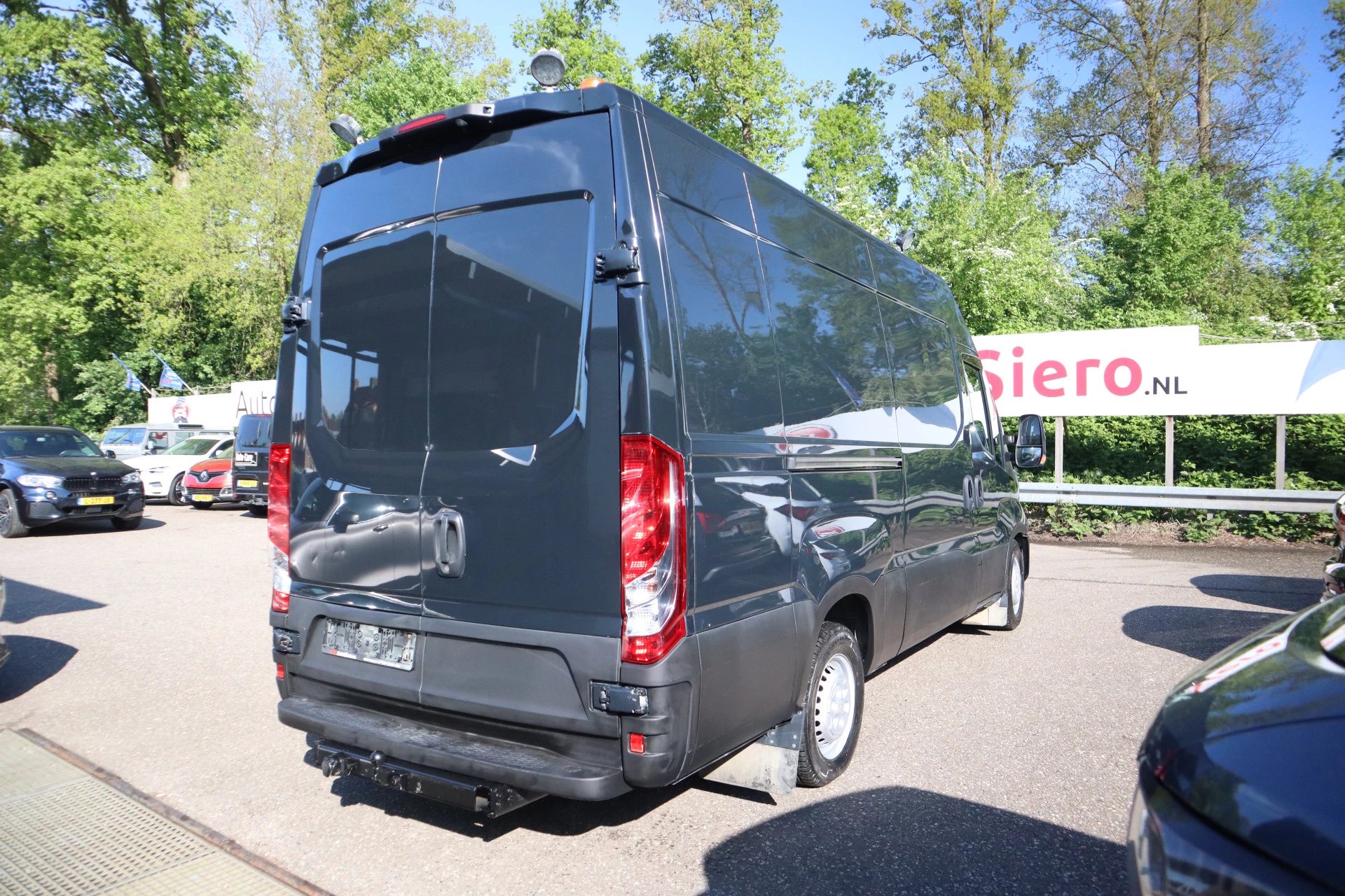 Hoofdafbeelding Iveco Daily