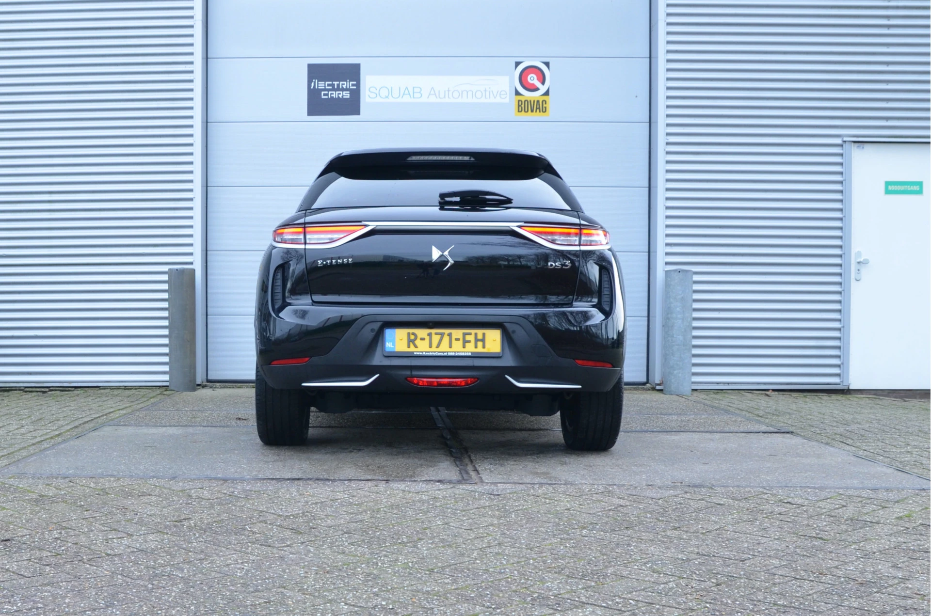 Hoofdafbeelding DS DS 3