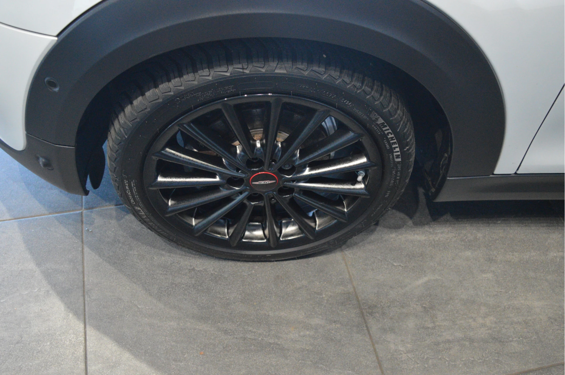 Hoofdafbeelding MINI Electric