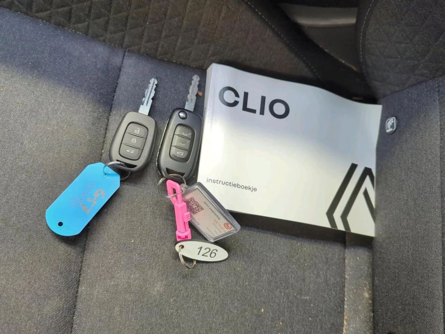 Hoofdafbeelding Renault Clio