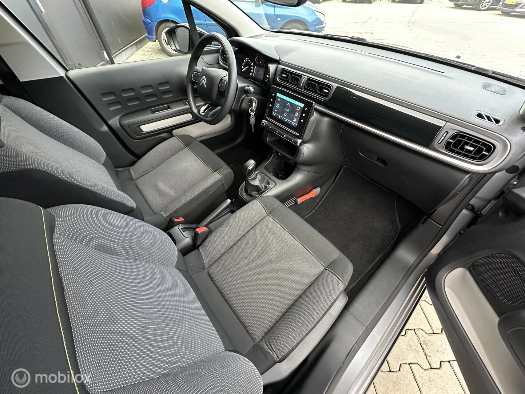 Hoofdafbeelding Citroën C3