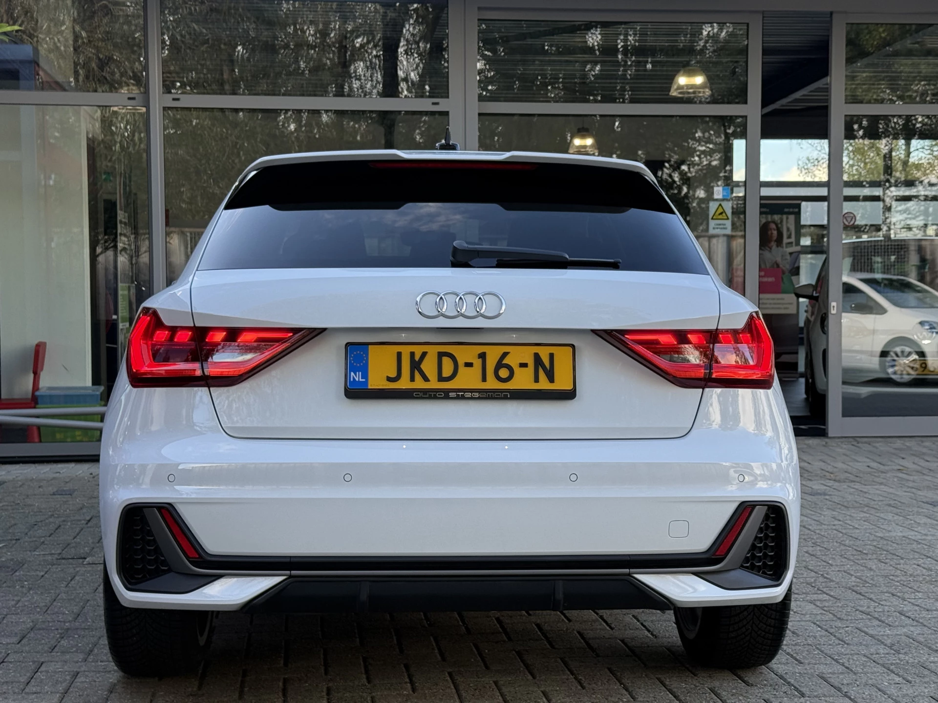 Hoofdafbeelding Audi A1 Sportback