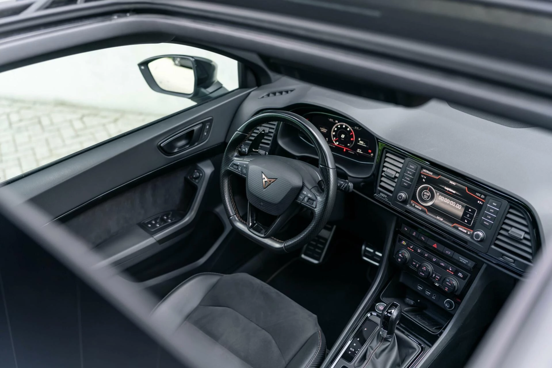 Hoofdafbeelding CUPRA Ateca