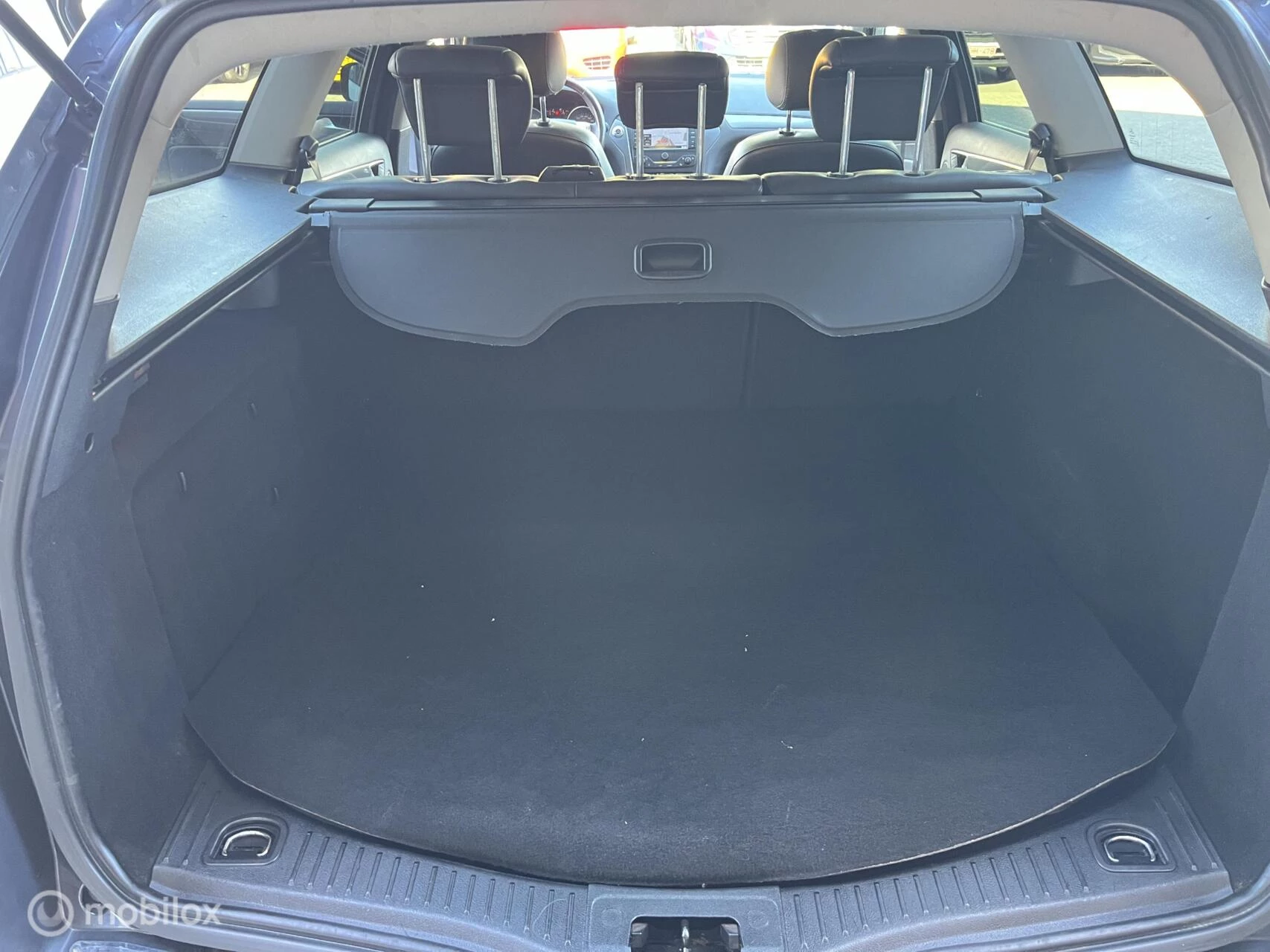 Hoofdafbeelding Ford Mondeo