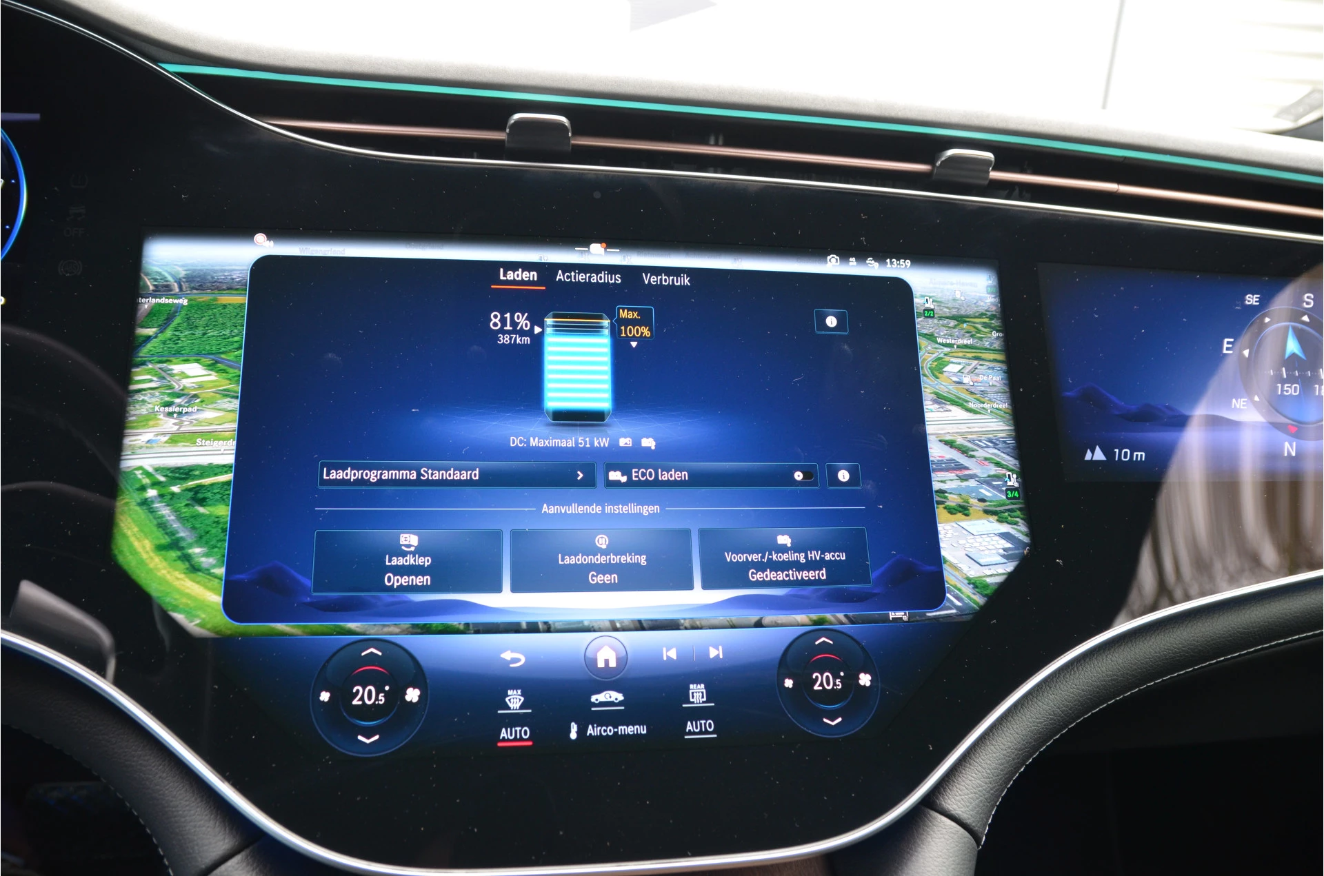 Hoofdafbeelding Mercedes-Benz EQS