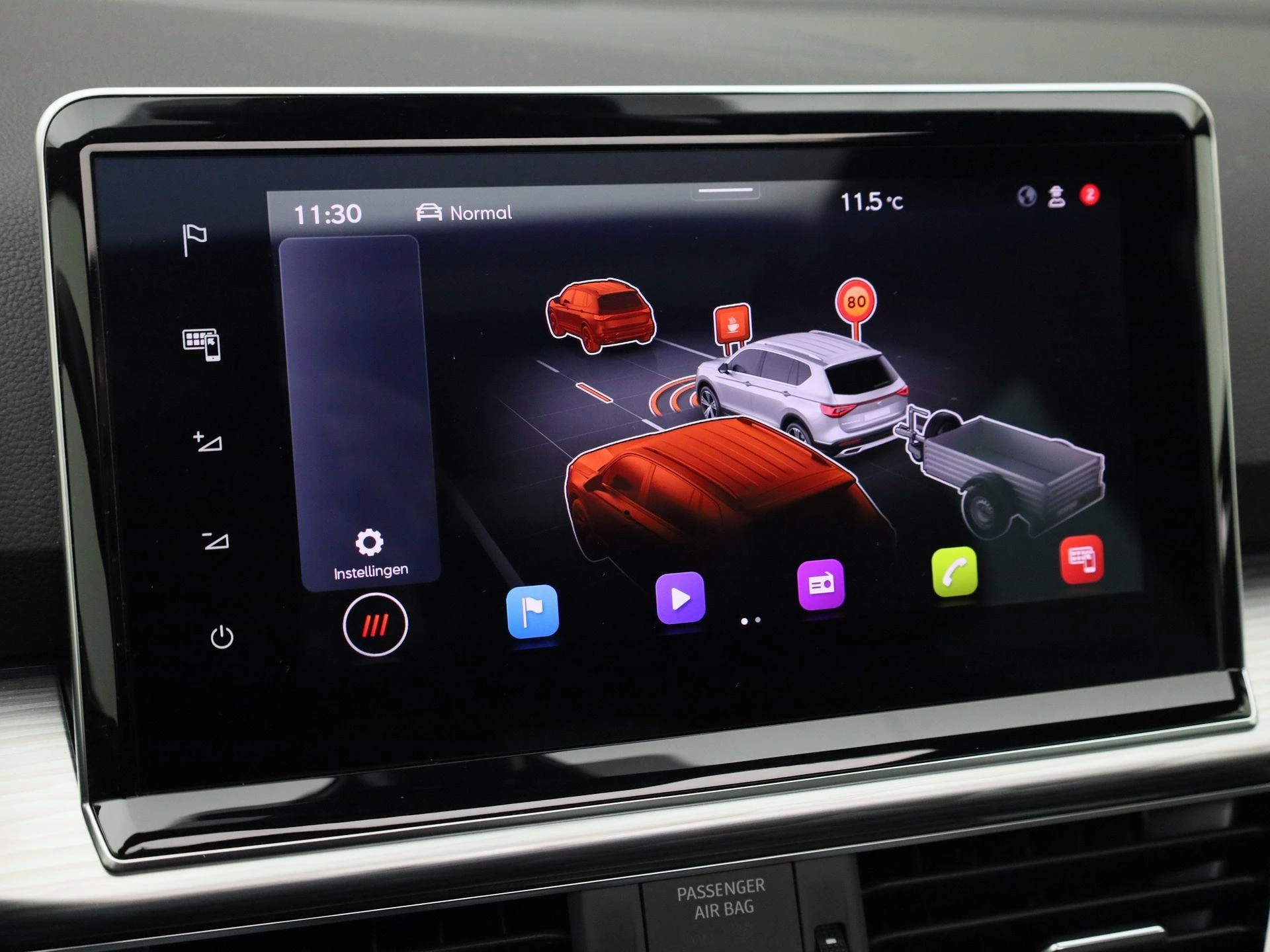 Hoofdafbeelding SEAT Tarraco