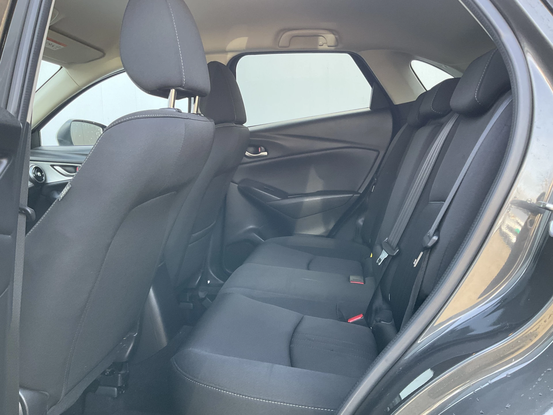 Hoofdafbeelding Mazda CX-3