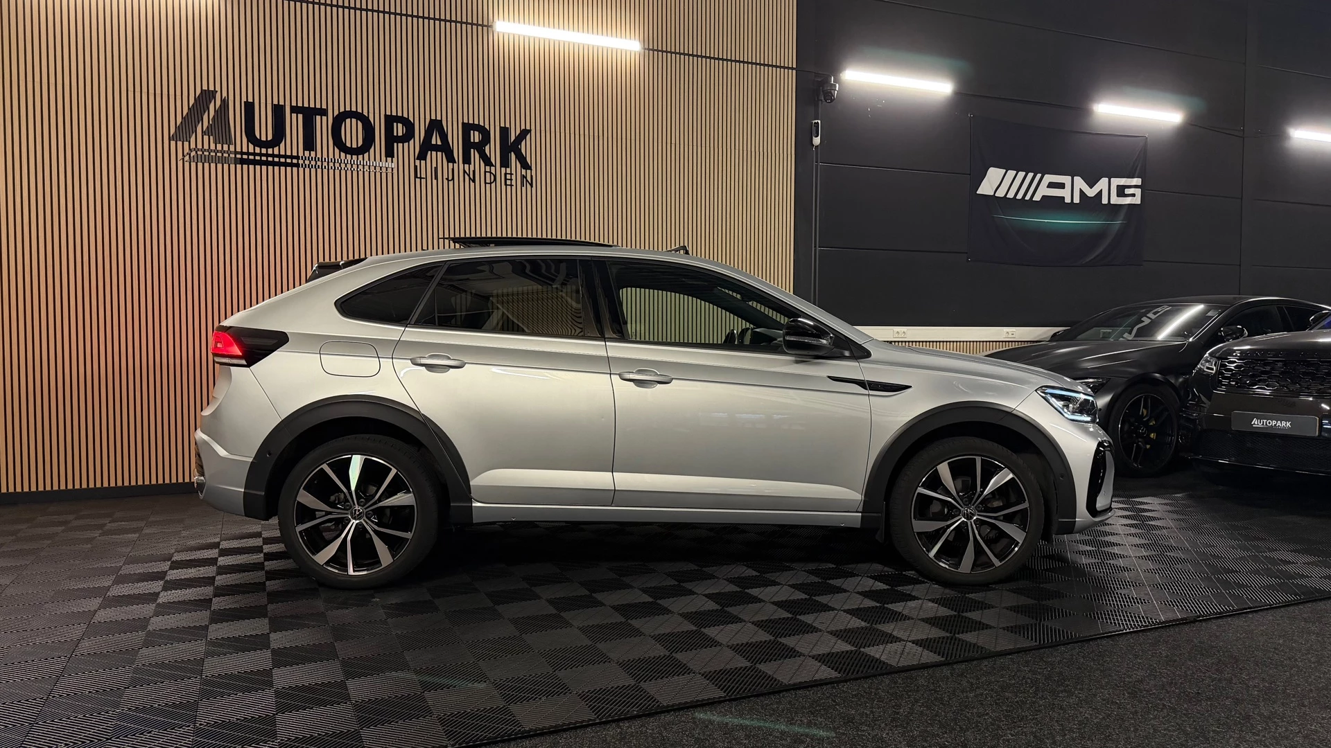 Hoofdafbeelding Volkswagen Taigo