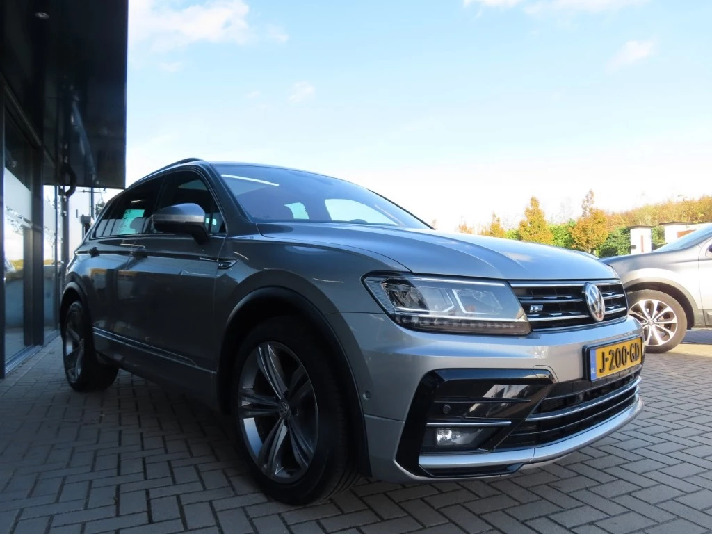 Hoofdafbeelding Volkswagen Tiguan