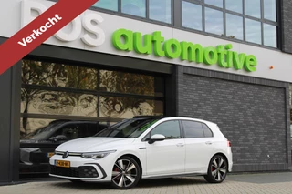 Volkswagen Golf 2.0 TDI GTD | PANO | DODE HOEK | SFEERVERLICHTING | CAMERA | STOELVERW | CARPLAY |