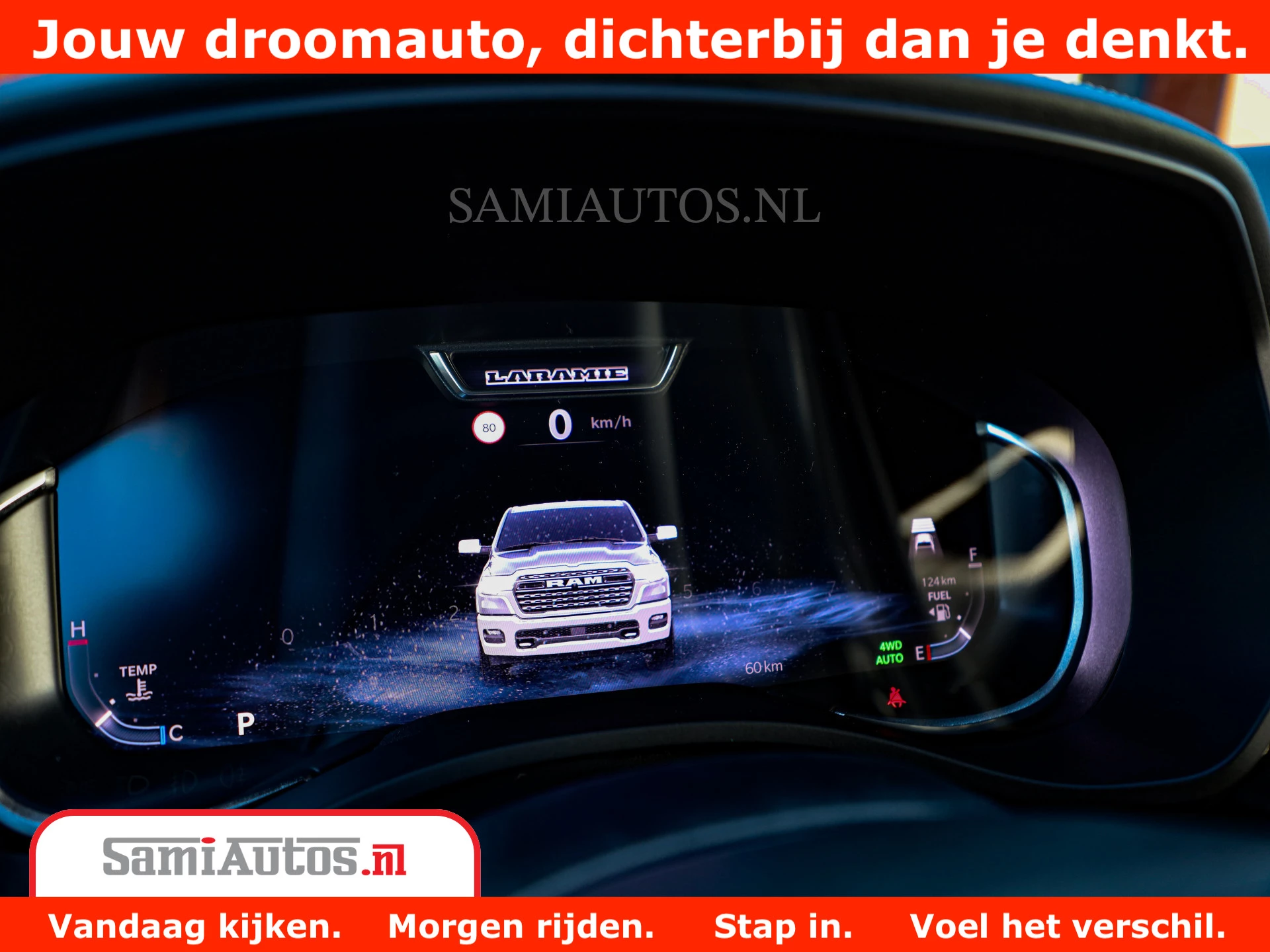 Hoofdafbeelding Dodge Ram 1500