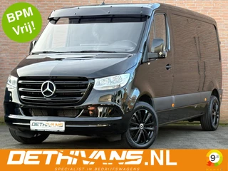Mercedes-Benz Sprinter 215CDI 150PK Lang/Laag 9G-Tronic / Cruisecontrol / Carplay / Euro6