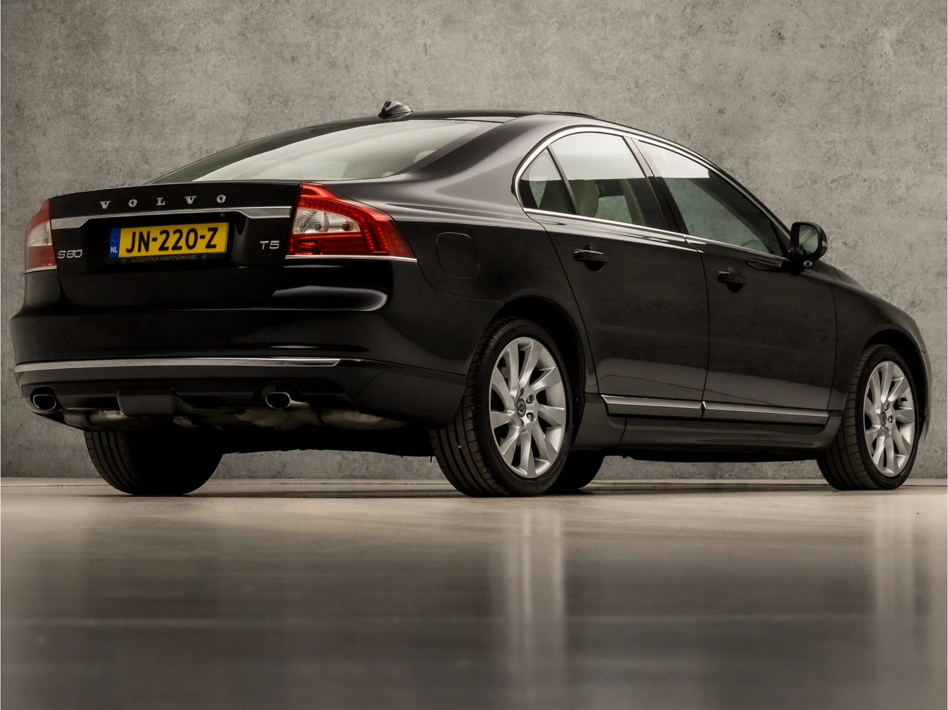 Hoofdafbeelding Volvo S80