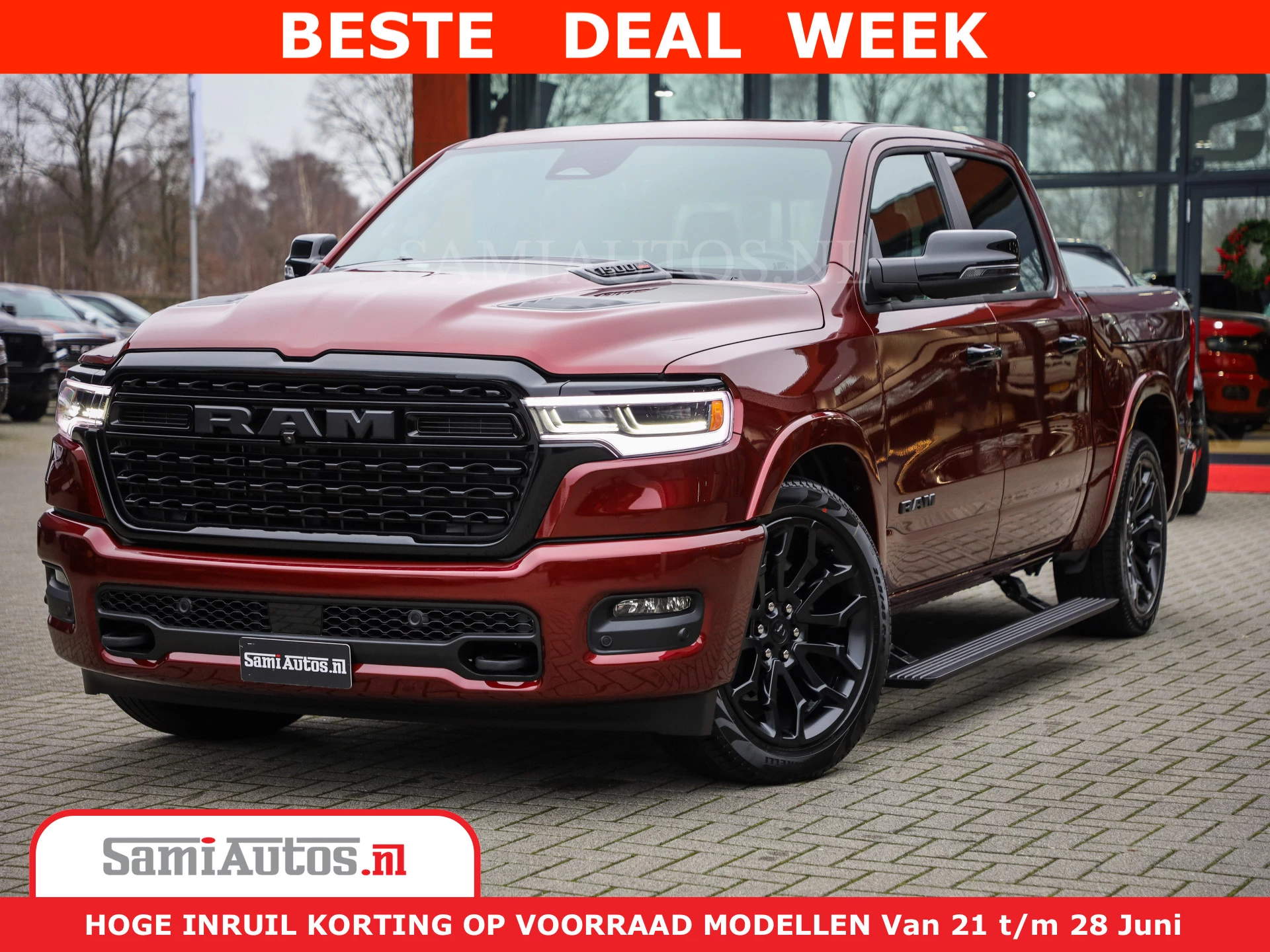 Hoofdafbeelding Dodge Ram 1500