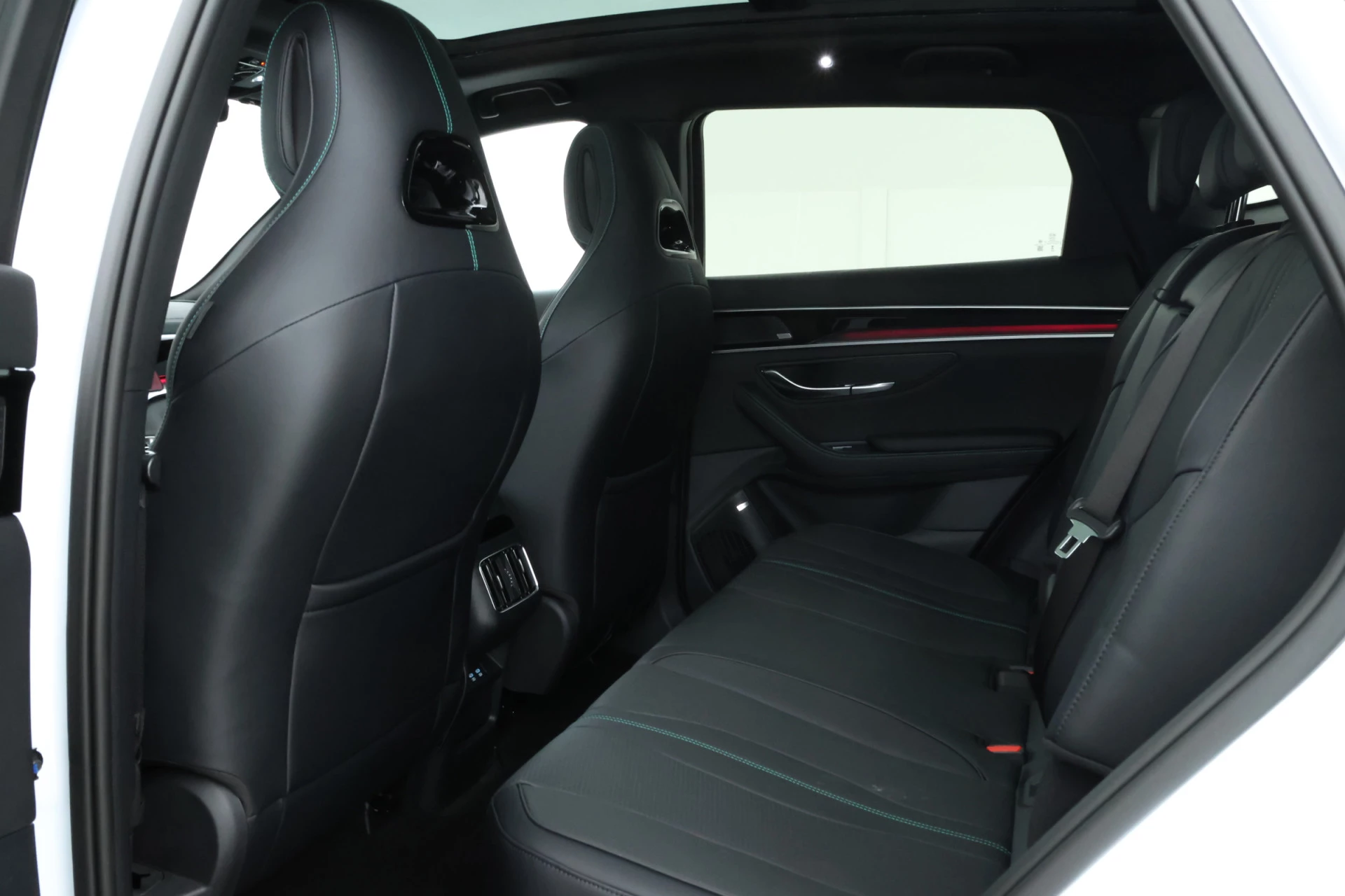 Hoofdafbeelding BYD SEAL U