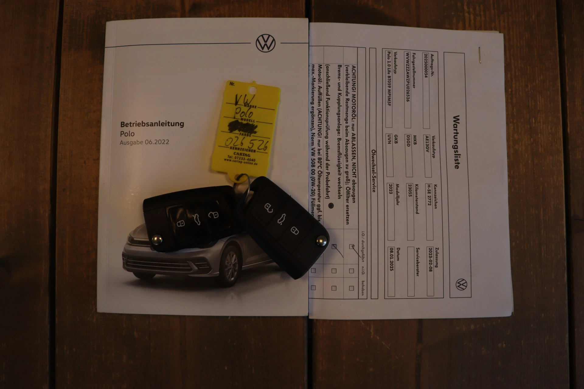 Hoofdafbeelding Volkswagen Polo