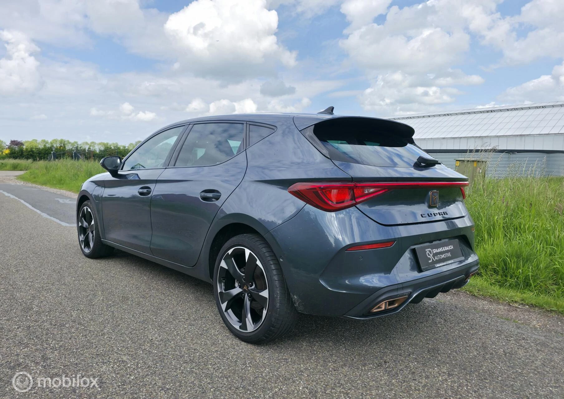 Hoofdafbeelding CUPRA Leon