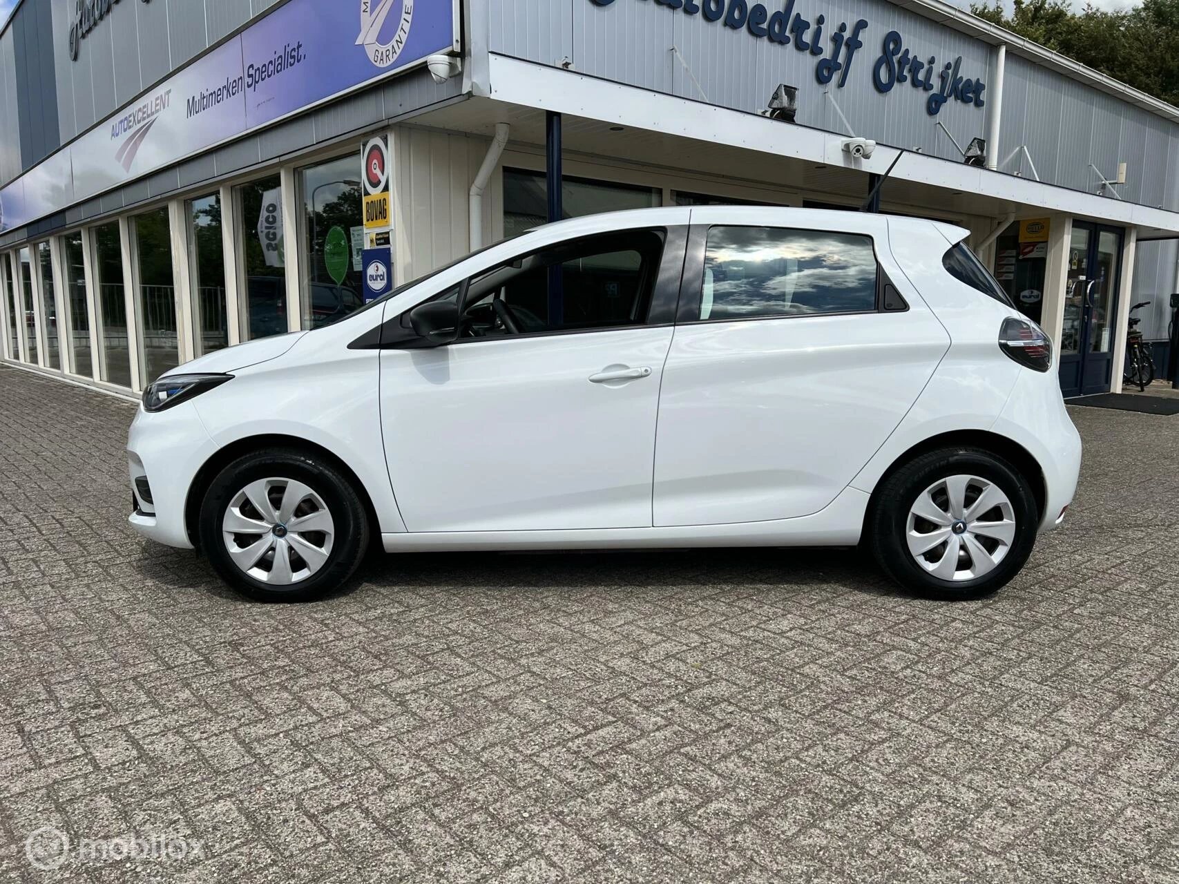 Hoofdafbeelding Renault ZOE