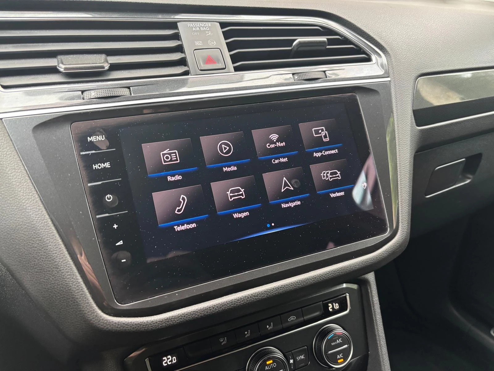 Hoofdafbeelding Volkswagen Tiguan Allspace