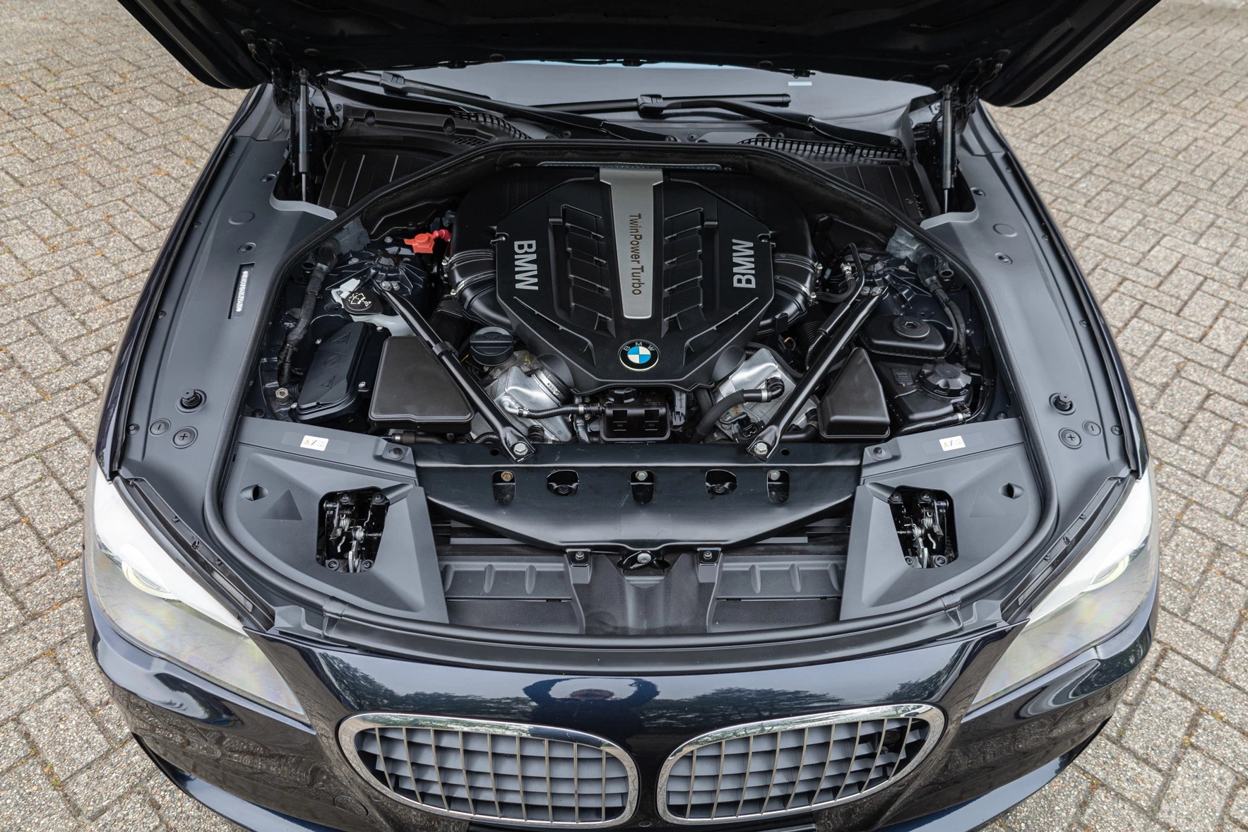 Hoofdafbeelding BMW 7 Serie