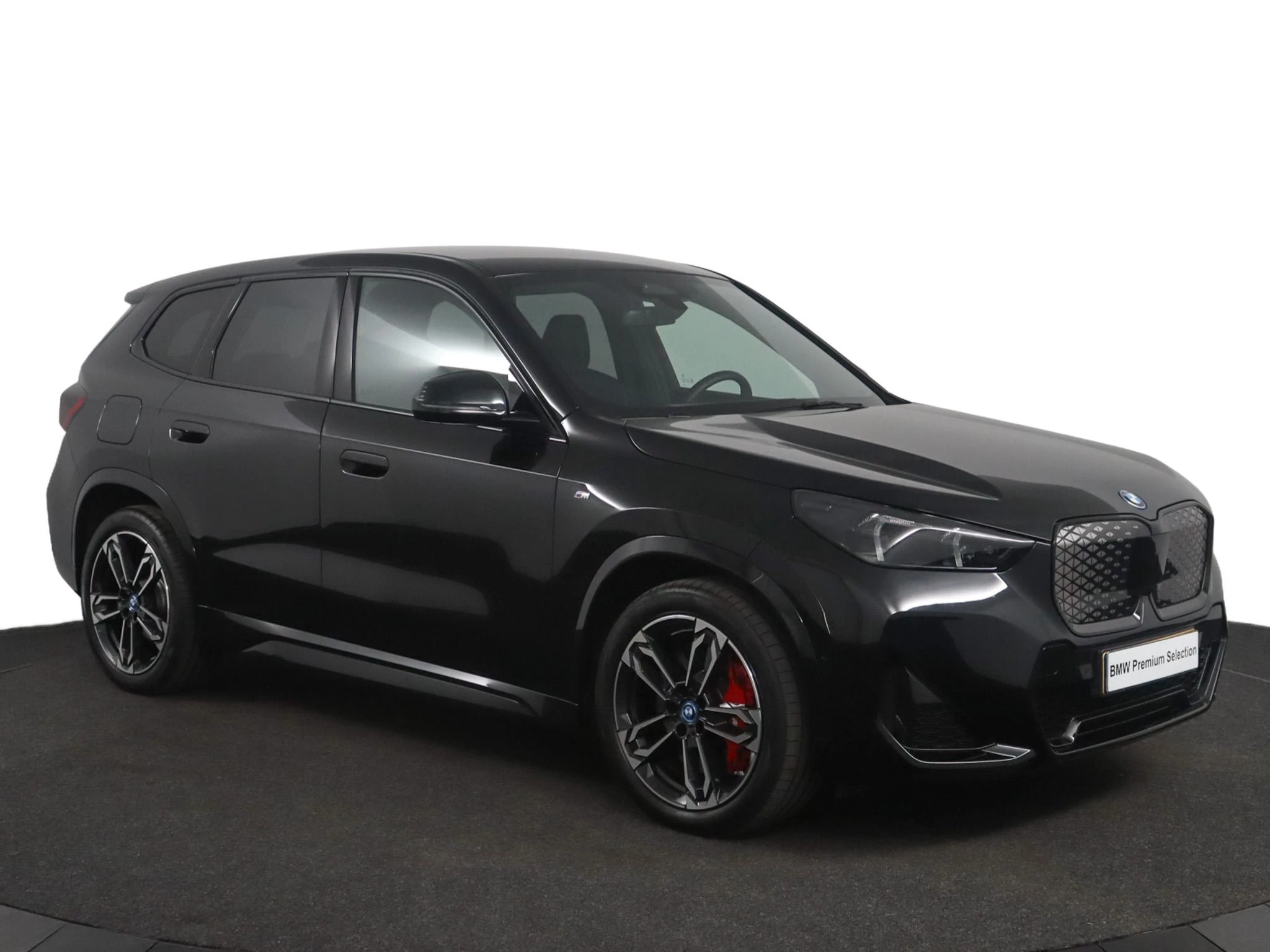 Hoofdafbeelding BMW iX1