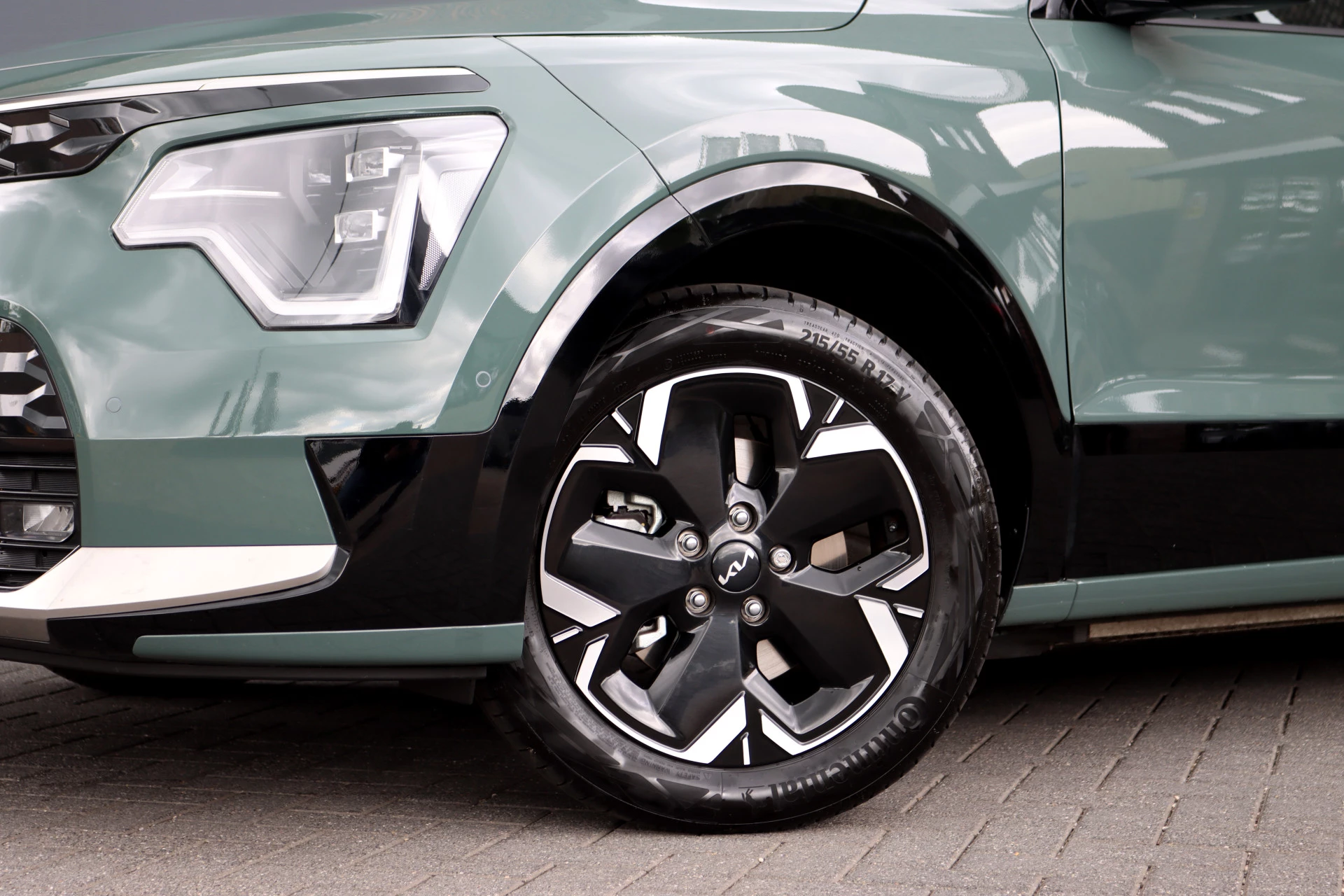 Hoofdafbeelding Kia Niro EV