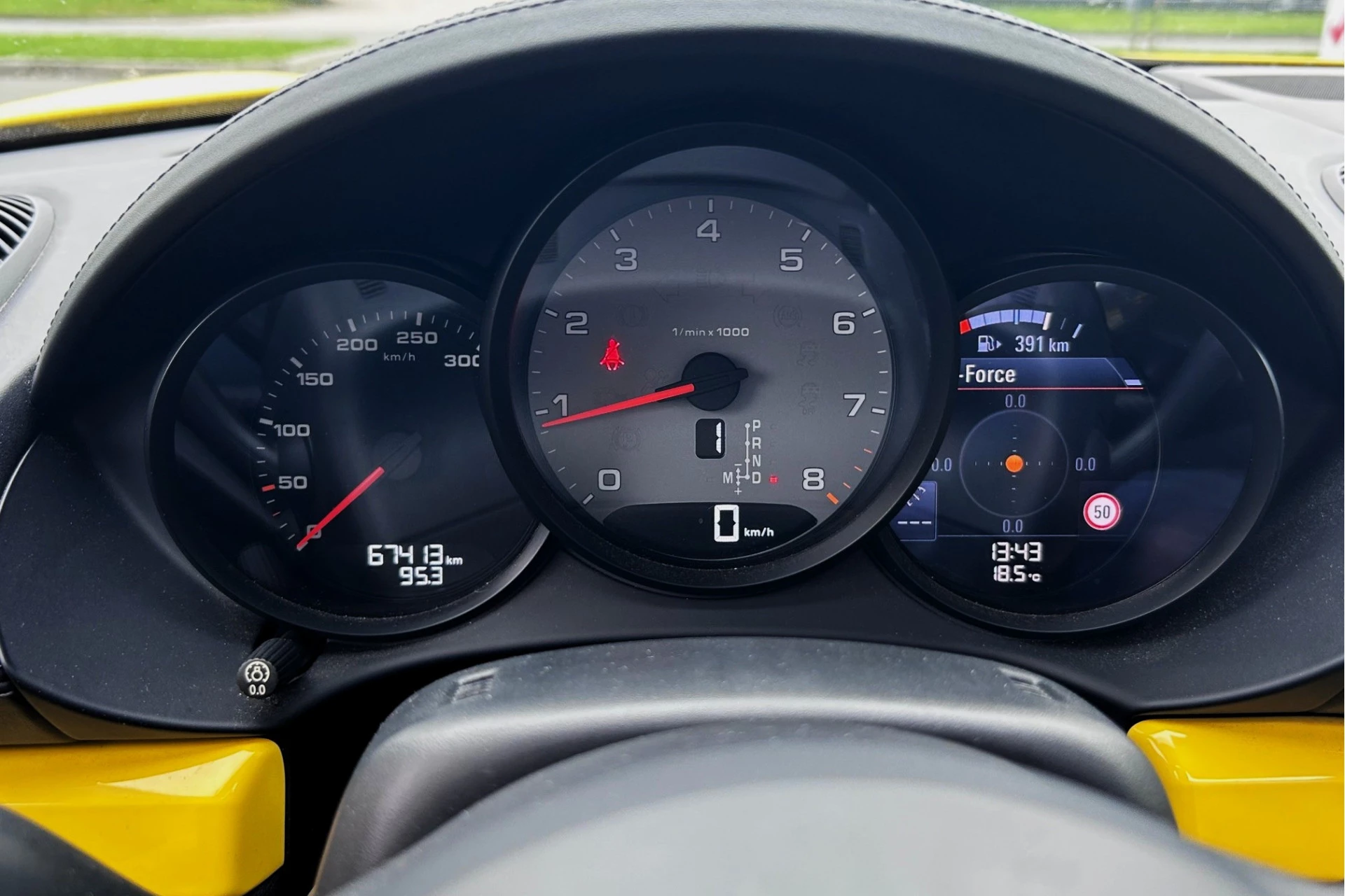 Hoofdafbeelding Porsche 718