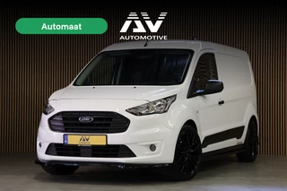Hoofdafbeelding Ford Transit Connect Ford Transit Connect 230 1.5 EcoBlue L2 | Automaat | Cruise control | Stoelverwarming | Trekhaak | PDC V+A | Airco | Dealer onderhouden | Nieuwe APK