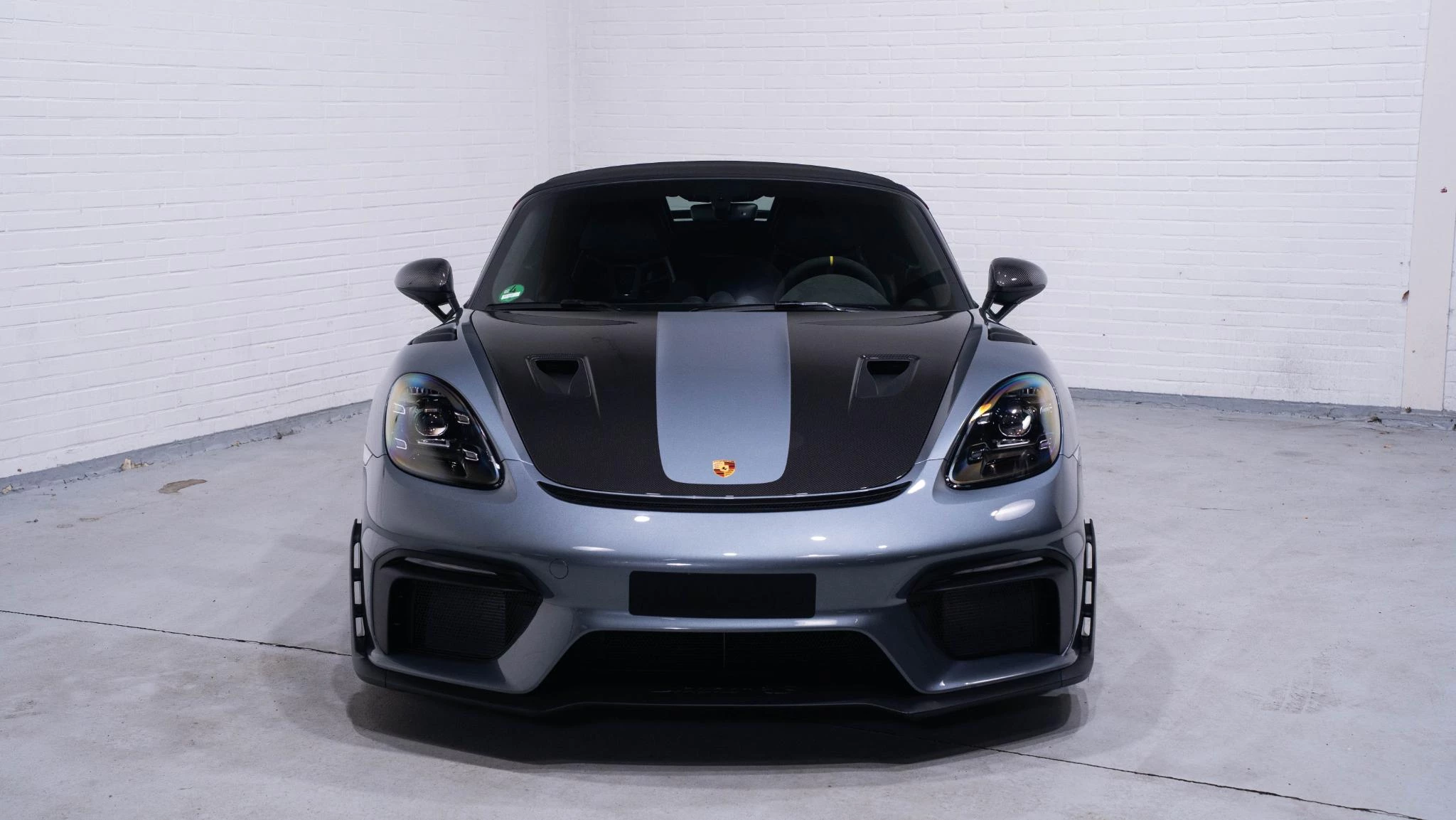 Hoofdafbeelding Porsche 718