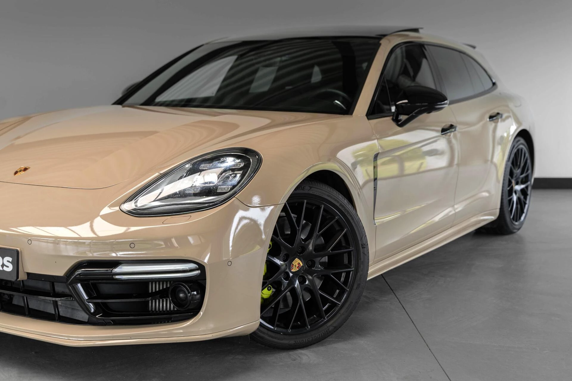 Hoofdafbeelding Porsche Panamera