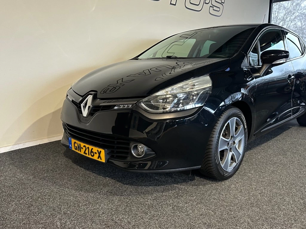 Hoofdafbeelding Renault Clio