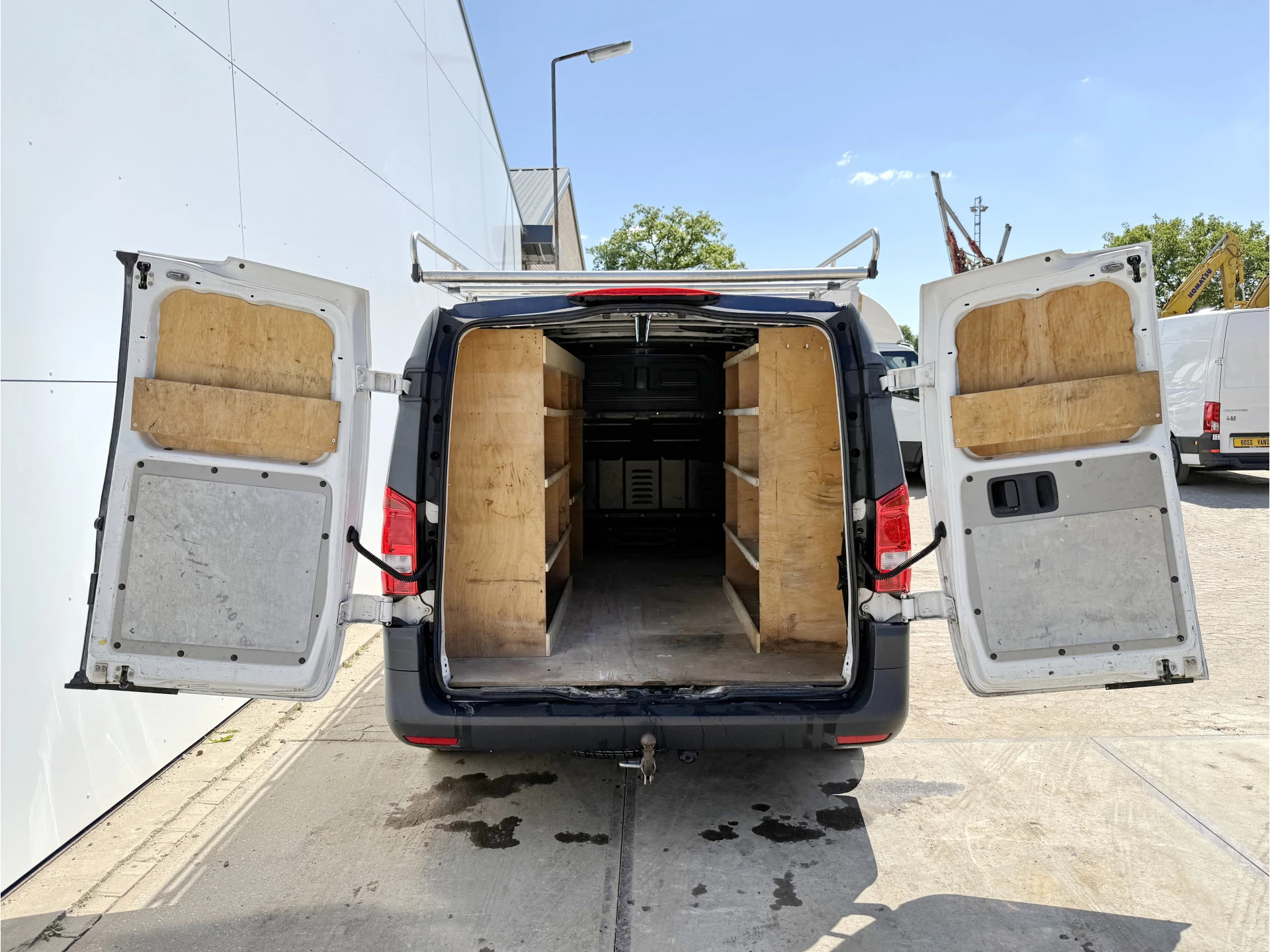 Hoofdafbeelding Mercedes-Benz Vito