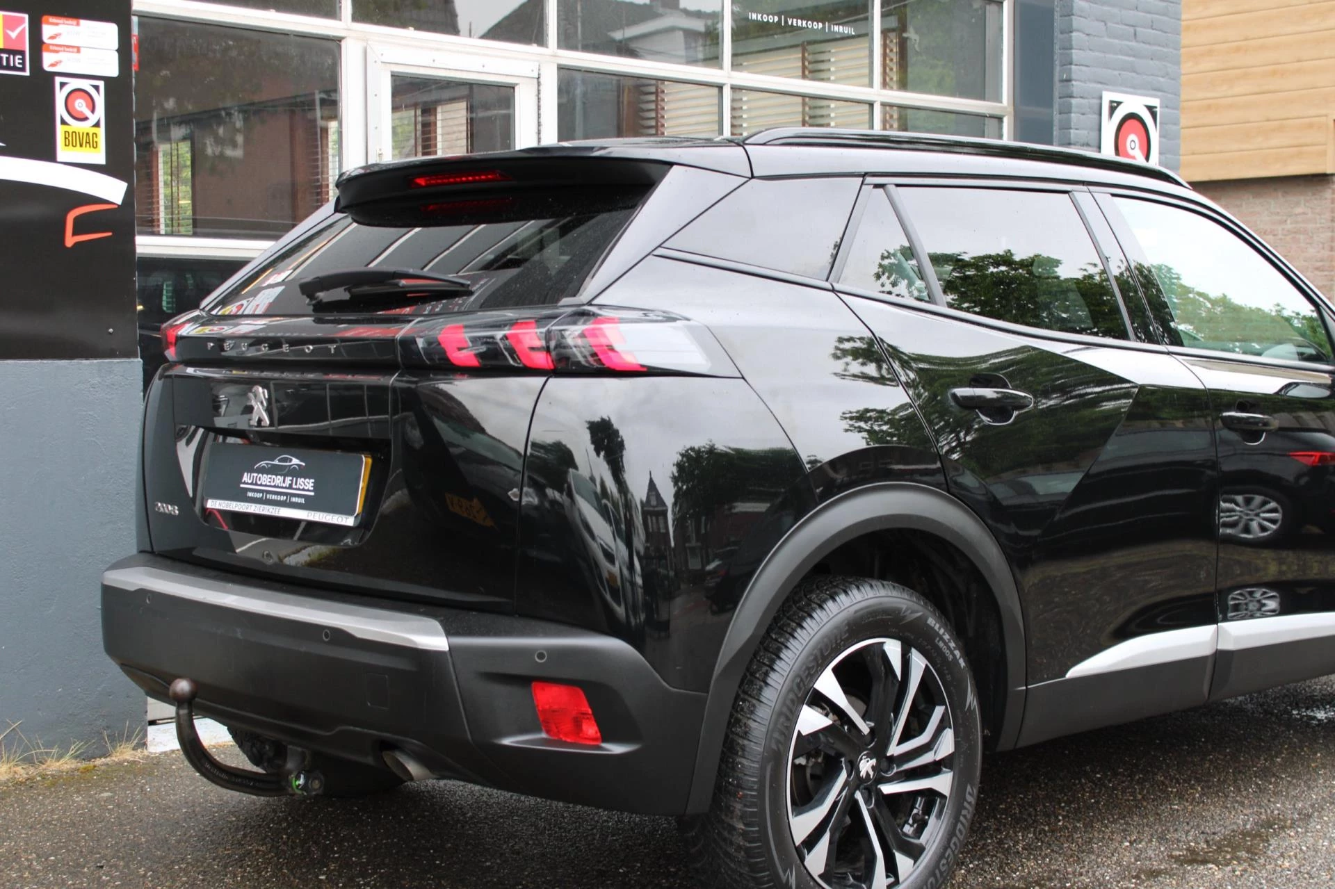 Hoofdafbeelding Peugeot 2008
