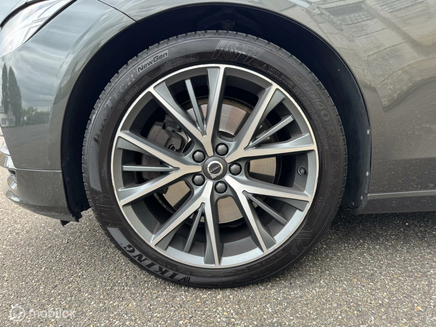 Hoofdafbeelding Volvo V90