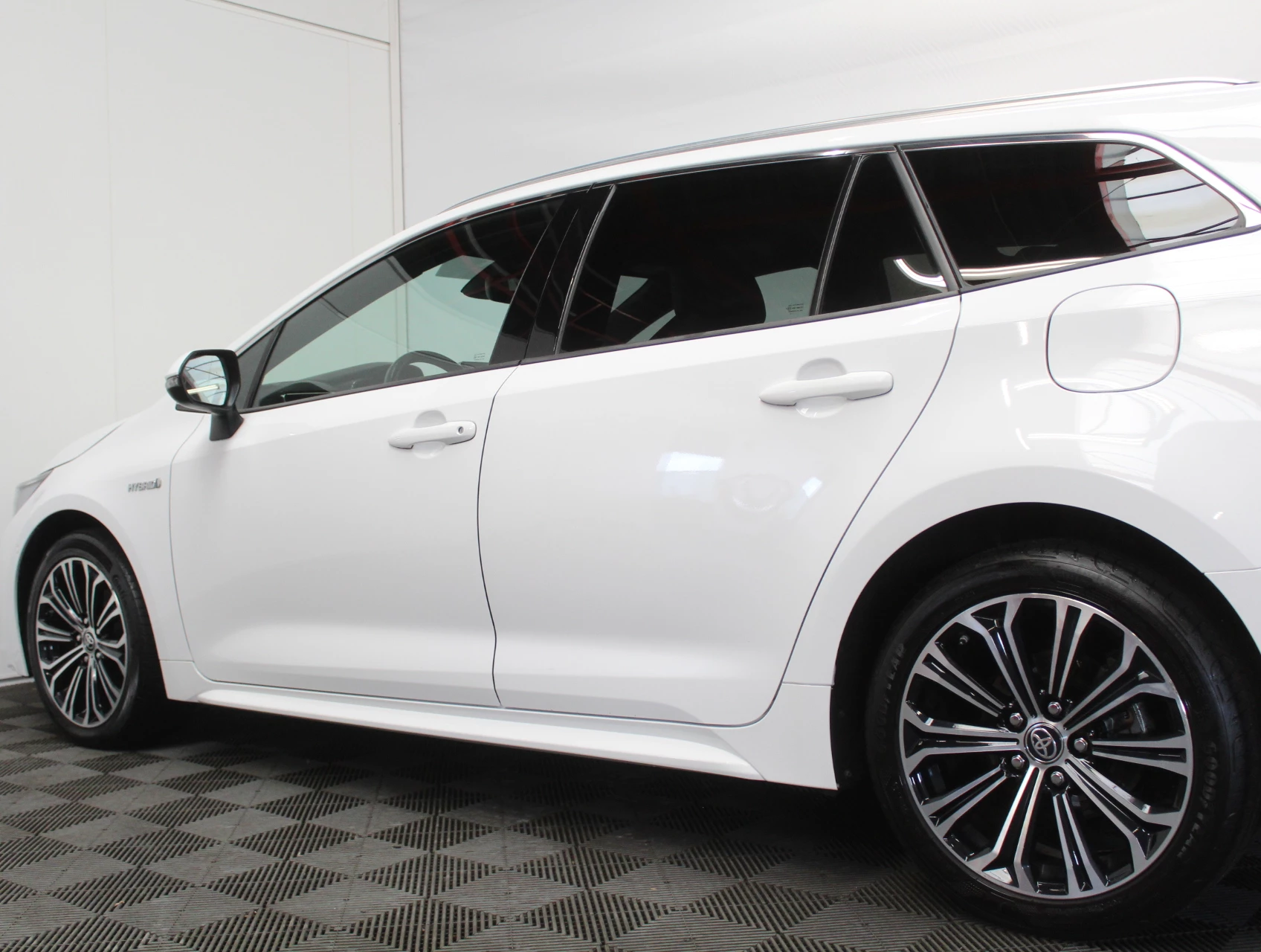 Hoofdafbeelding Toyota Corolla Touring Sports