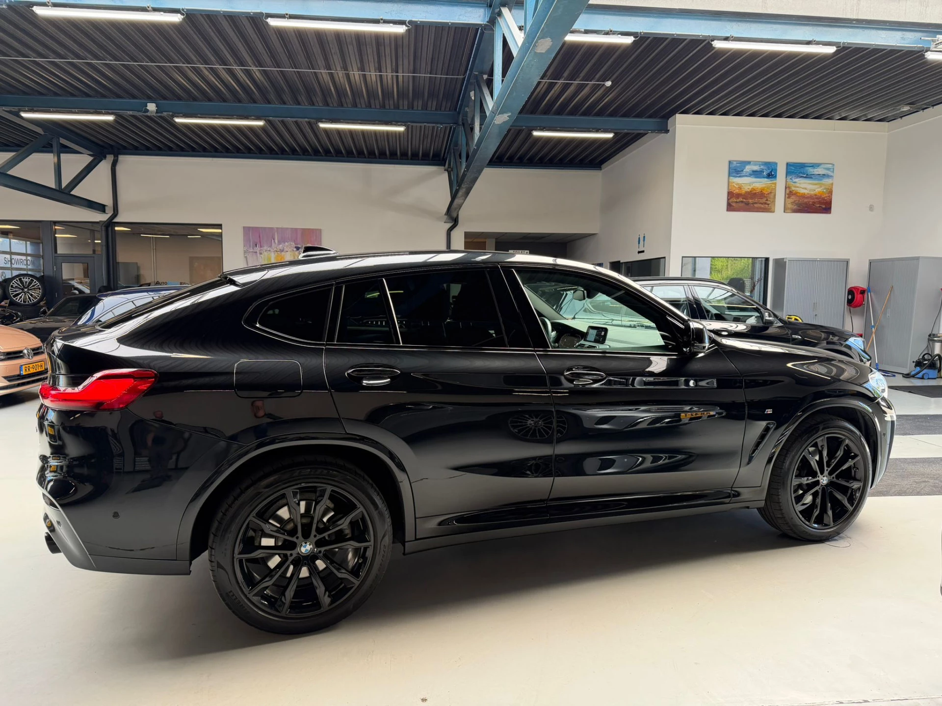 Hoofdafbeelding BMW X4
