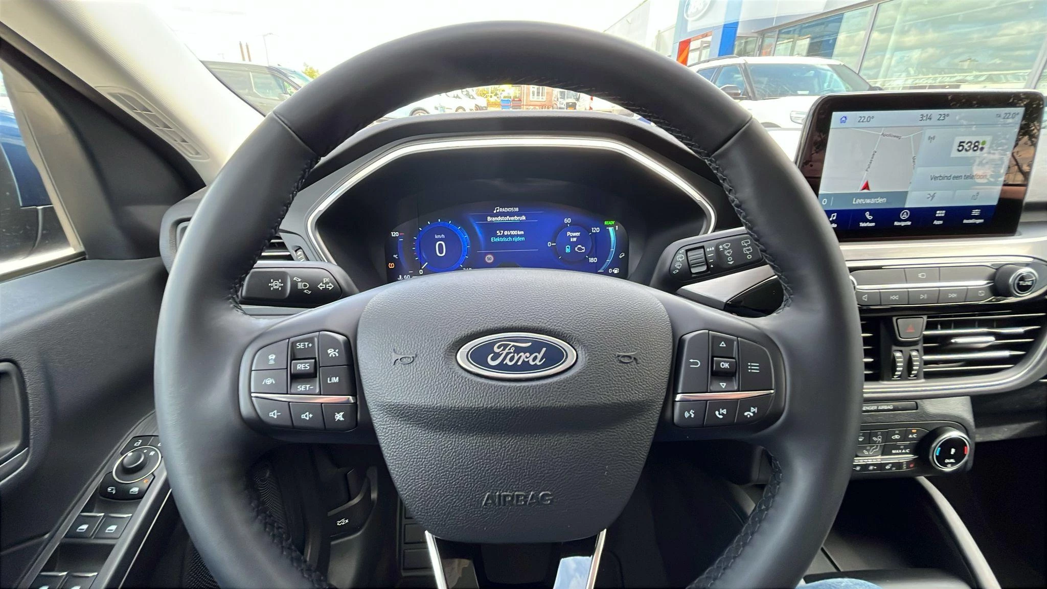 Hoofdafbeelding Ford Kuga