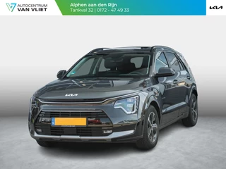 Kia Niro 1.6 GDi Hybrid DynamicPlusLine | OP VOORRAAD | HUD | PDC | Schuif/kanteldak |