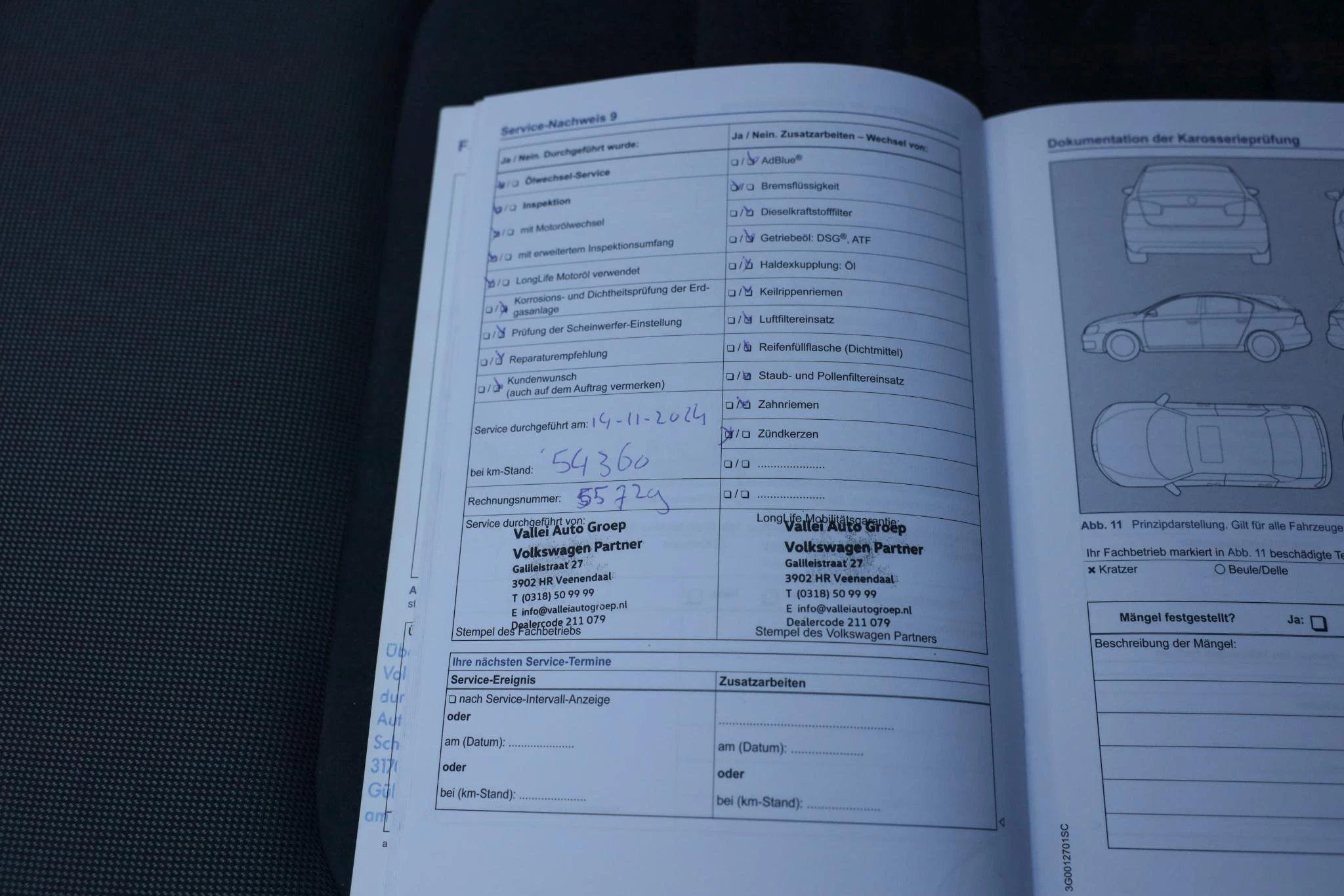 Hoofdafbeelding Volkswagen Golf Sportsvan