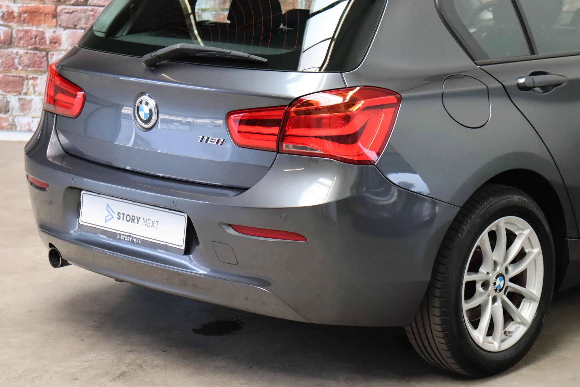 Hoofdafbeelding BMW 1 Serie