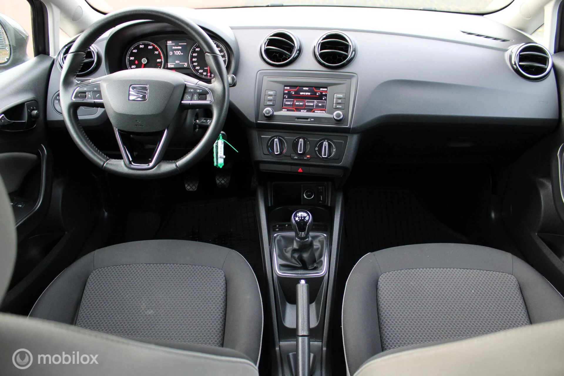 Hoofdafbeelding SEAT Ibiza