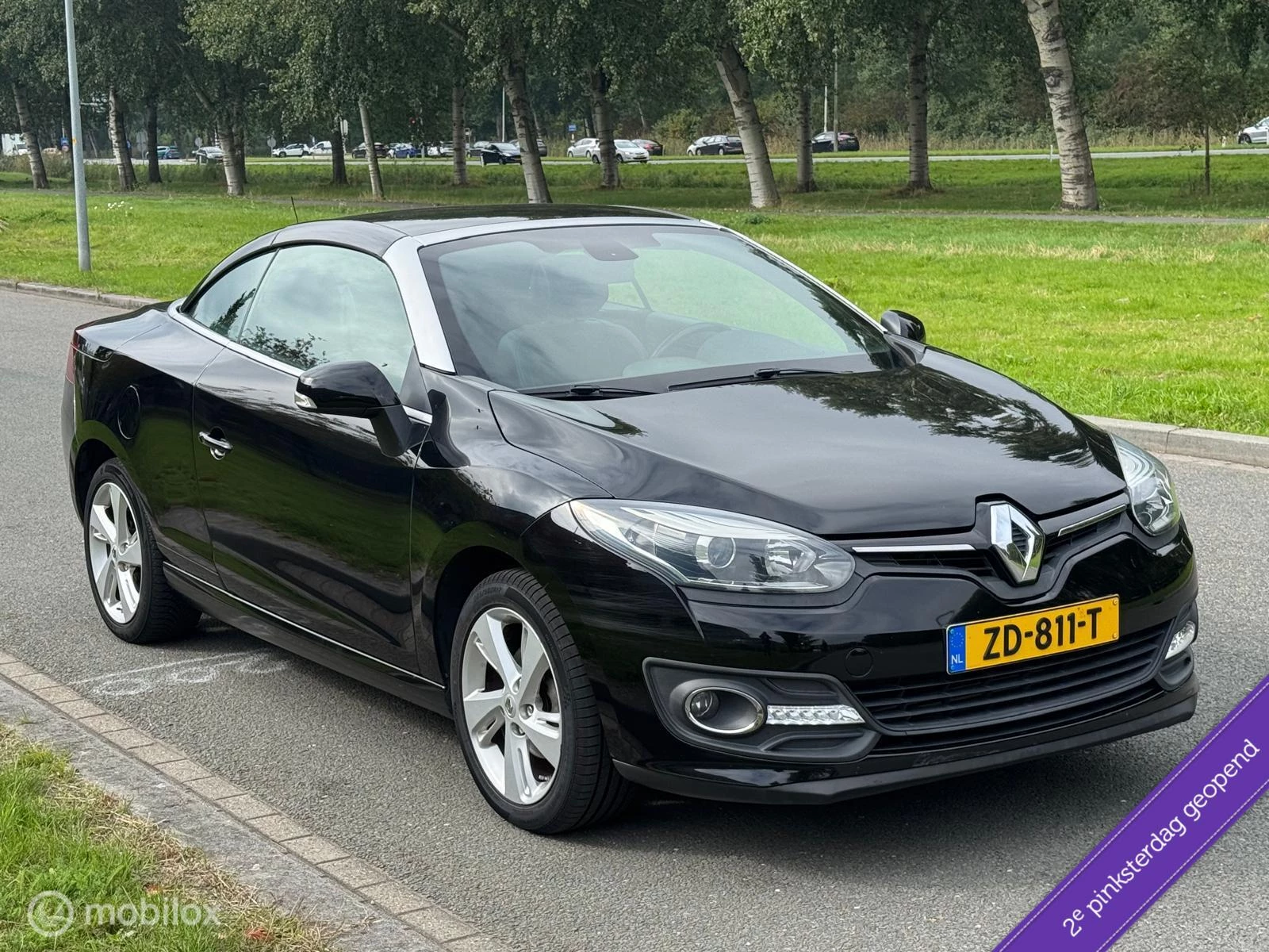Hoofdafbeelding Renault Mégane