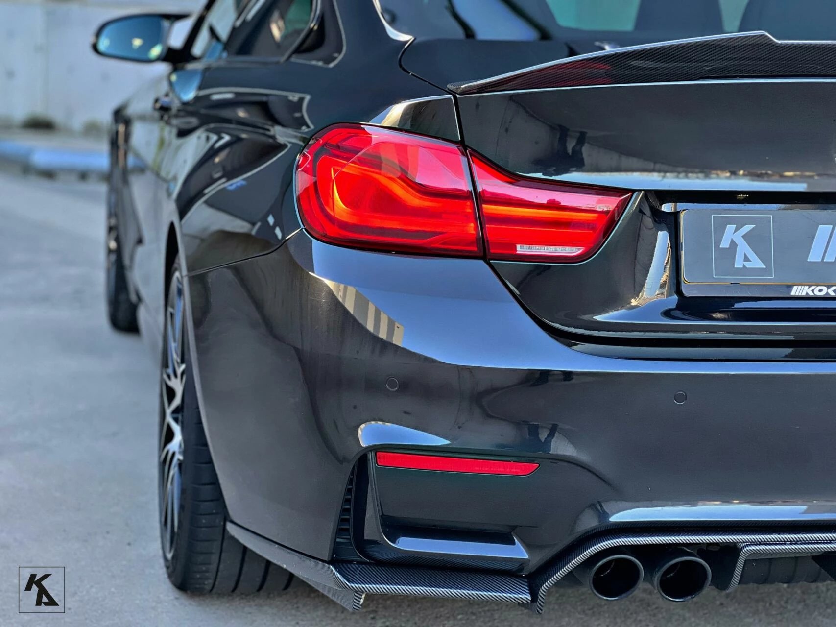 Hoofdafbeelding BMW M4