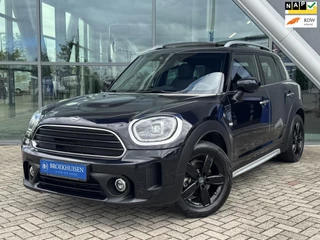 Mini Mini Countryman 1.5 Cooper Highland Untamed Edition 136pk Automaat / Panoramadak / Stoelverwarming