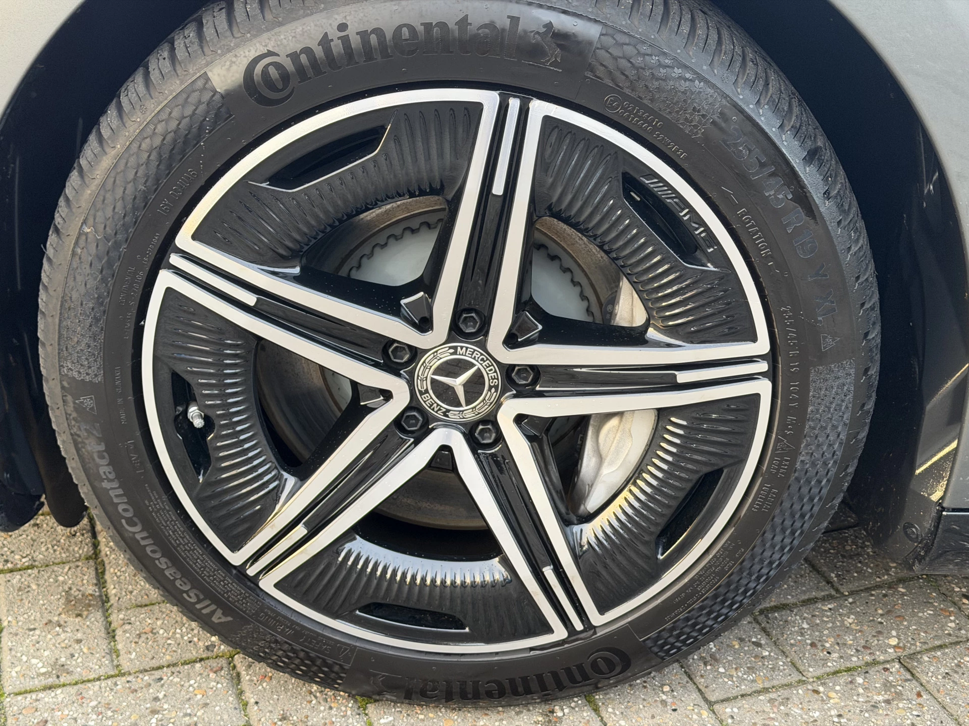 Hoofdafbeelding Mercedes-Benz EQE