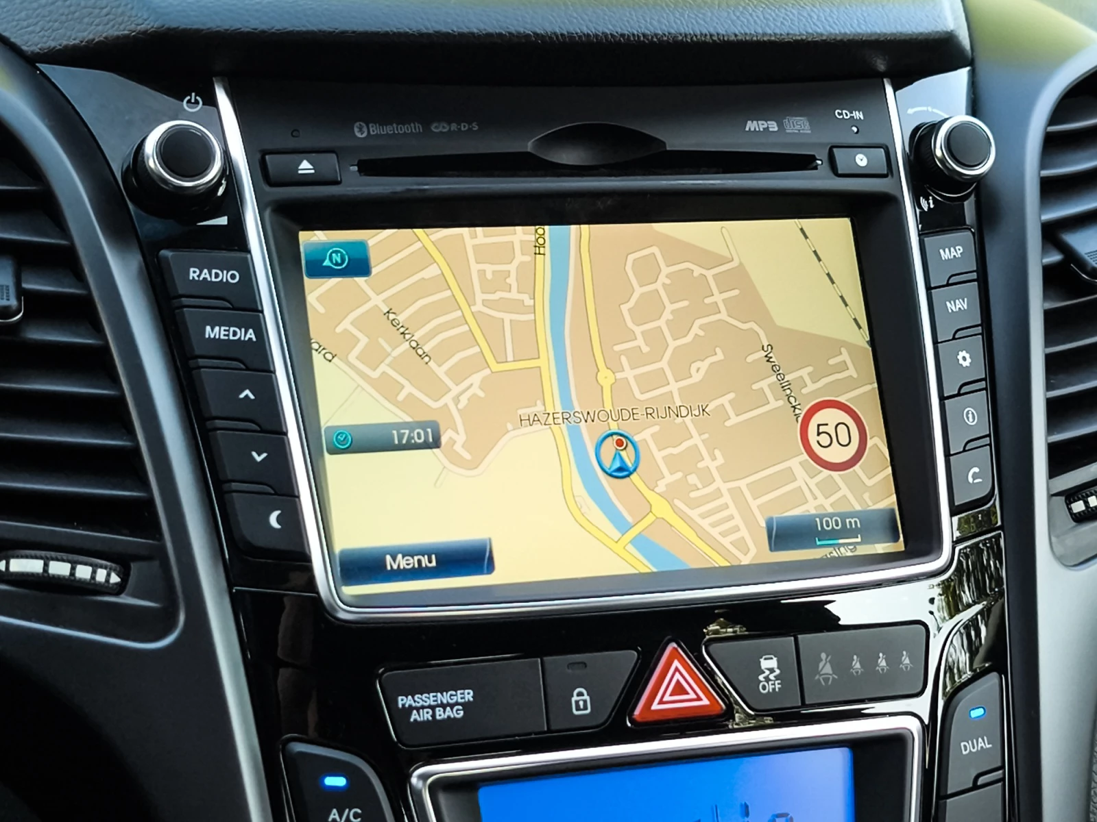 Hoofdafbeelding Hyundai i30