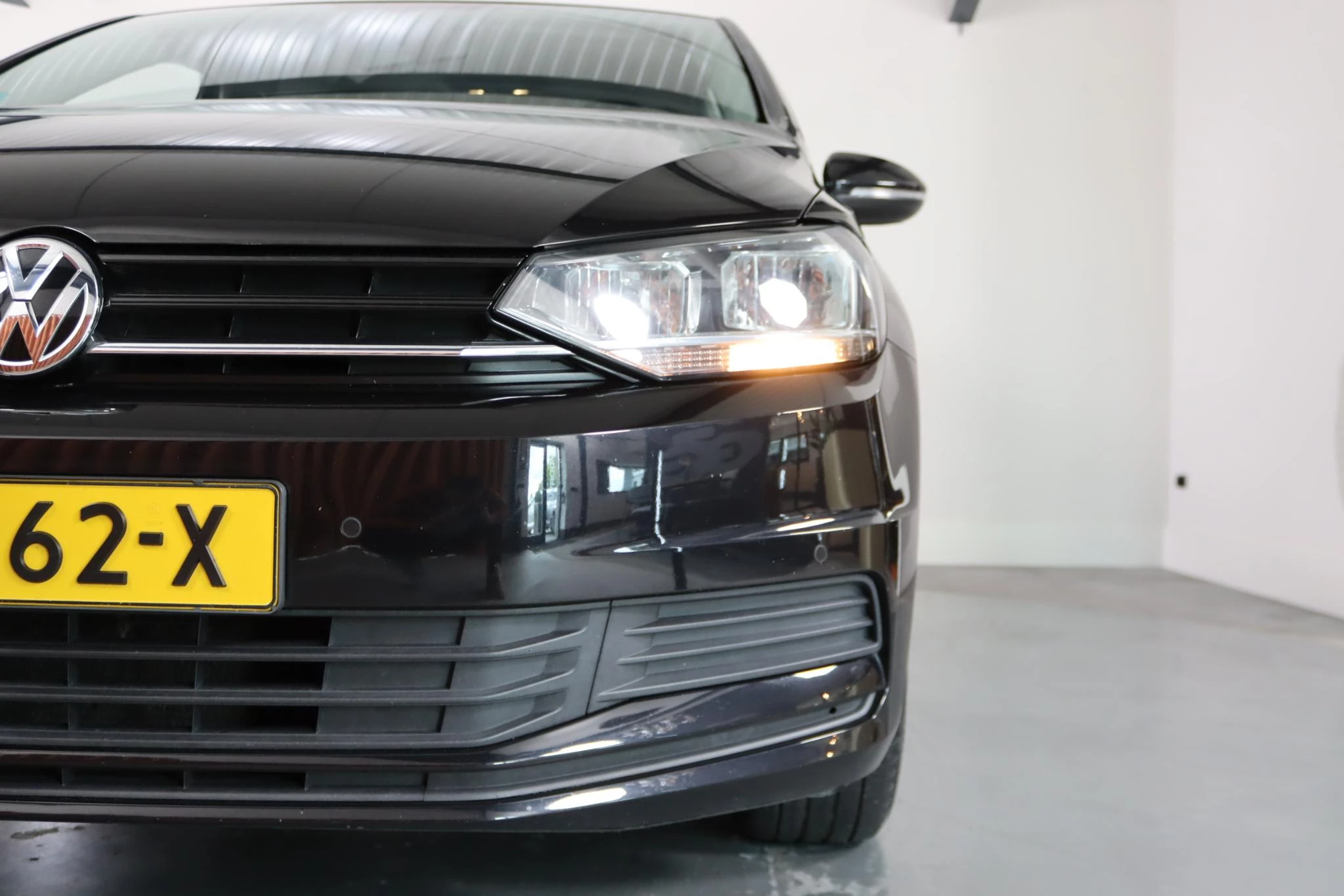 Hoofdafbeelding Volkswagen Touran